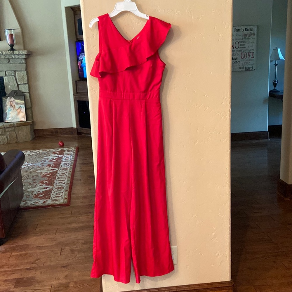 Jumpsuit purchased from Francesca’s